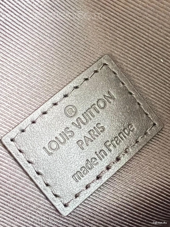 VUITTON LOUIS Wallet Montsouris Wearable 1217